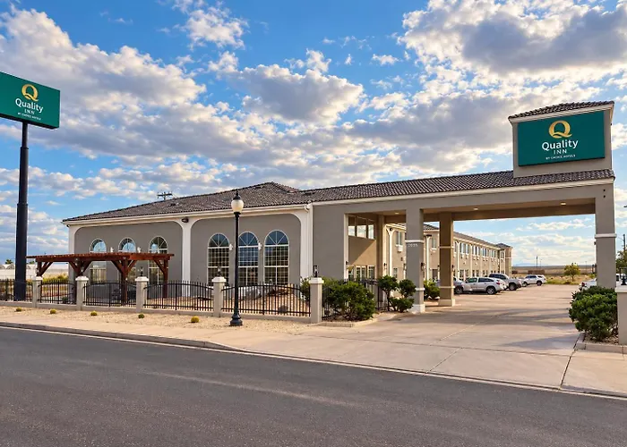 Quality Inn Winslow I-40
